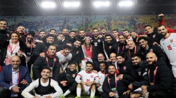 حلم المونديال يحفز لاعبي الأندية للالتحاق بالمنتخب الوطني