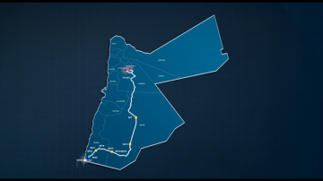 الموافقة على تسجيل شركة مشروع الناقل الوطني داخل منطقة العقبة الاقتصادية