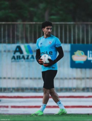 بعد واقعة حارسي الزمالك .. التحقيق مع أحدهما ولفت نظر للآخر بعد واقعة حارسي الزمالك .. التحقيق مع أحدهما ولفت نظر للآخر