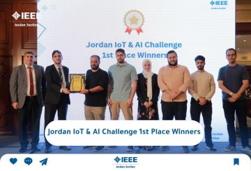 جامعة البترا تفوز بالمركز الثاني عربيا في تحدي إنترنت الأشياء والذكاء الاصطناعي بدبي جامعة البترا تفوز بالمركز الثاني عربيا في تحدي إنترنت الأشياء والذكاء الاصطناعي بدبي