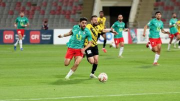 طاقم تحكيم عُماني لإدارة نهائي كأس الأردن طاقم تحكيم عُماني لإدارة نهائي كأس الأردن