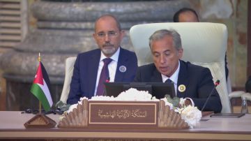 حسان مندوبا عن الملك خلال القمة العربية: الناجون من أهل غزة يعانون الجوع والعطش