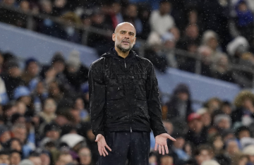 غوارديولا يحبط جماهير مانشستر سيتي ويسعد عشاق صلاح! غوارديولا يحبط جماهير مانشستر سيتي ويسعد عشاق صلاح!