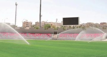 نهائي كأس الأردن على ستاد القويسمة نهائي كأس الأردن على ستاد القويسمة