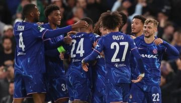 تشيلسي إلى نهائي دوري المؤتمر الأوروبي على حساب ديورغاردن تشيلسي إلى نهائي دوري المؤتمر الأوروبي على حساب ديورغاردن