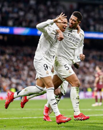 مبابي يحطم رقمًا قياسيًا عمره 71 عامًا في ريال مدريد