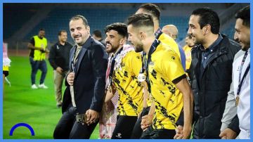 نادي الحسين: اللاعبون على أهبة الاستعداد للمباراة أمام الفيصلي