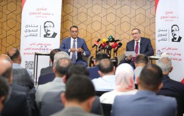 سمير الرفاعي: التحديث لا يهدد الاستقرار... والهوية الوطنية ليست موضع فتوى عاجل