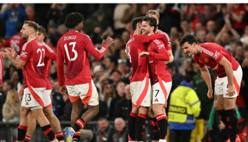 مانشستر يونايتد وتوتنهام .. نهائي "يوروبا ليغ" بنكهة إنجليزية مانشستر يونايتد وتوتنهام .. نهائي "يوروبا ليغ" بنكهة إنجليزية