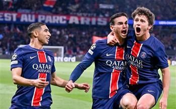سان جيرمان يقصي أرسنال ويتأهل لنهائي دوري الأبطال سان جيرمان يقصي أرسنال ويتأهل لنهائي دوري الأبطال