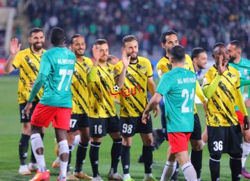 تعرف على حصة الأندية الأردنية في المشاركة الآسيوية تعرف على حصة الأندية الأردنية في المشاركة الآسيوية
