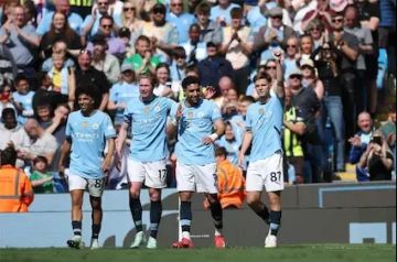 مانشستر سيتي ينقض على هدف ليفربول