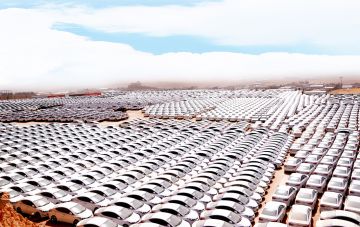 قضية التلاعب بأرقام الشاصي: التحقيقات مستمرة.. ومنع اخراج 850 مركبة عاجل