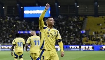 رونالدو يحسم مستقبله مع النصر السعودي خلال أيام