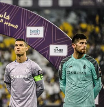 استهداف حارس النصر بهجوم مسلح في البرازيل استهداف حارس النصر بهجوم مسلح في البرازيل