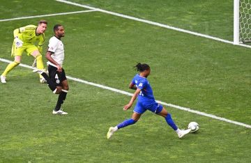 فرنسا تهزم ألمانيا وتفوز ببرونزية دوري الأمم الأوروبية (فيديو)