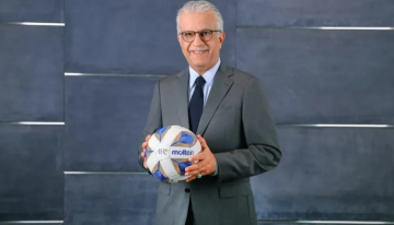 رئيس الاتحاد الآسيوي لكرة القدم يهنئ بتأهل منتخب النشامى إلى المونديال رئيس الاتحاد الآسيوي لكرة القدم يهنئ بتأهل منتخب النشامى إلى المونديال