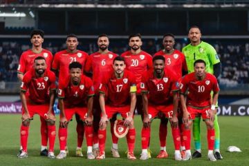 مدرب المنتخب العُماني: حظوظنا جيدة  ..  وبإمكاننا التعويض