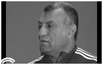 الاتحاد الأردني لكرة القدم ينعى عوني حسونة الاتحاد الأردني لكرة القدم ينعى عوني حسونة
