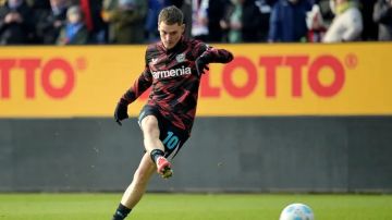 فيرتز يجتاز الكشف الطبي تمهيدا لانضمامه إلى ليفربول