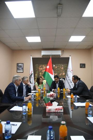 اتحاد المبارزة يوقع اتفاقية تعاون مع النادي الأرثوذكسي لإطلاق أكاديمية للمبارزة داخل النادي