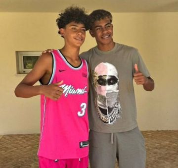 رونالدو يكشف وجه الشبه بين كريستيانو جونيور ولامين جمال