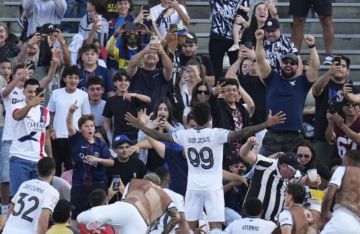 أول فريق يحجز بطاقة التأهل في كأس العالم للأندية