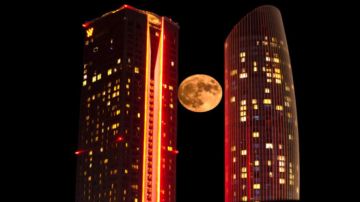 بدر حزيران يسطع في حدث سماوي نادر فوق سماء الأردن والعالم بدر حزيران يسطع في حدث سماوي نادر فوق سماء الأردن والعالم