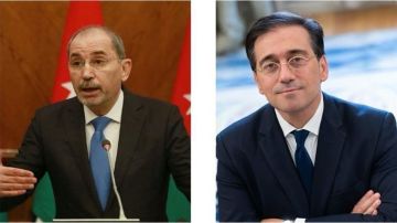 الصفدي يؤكد خطورة استمرار تفاقم التصعيد على الأمن الإقليمي والدولي الصفدي يؤكد خطورة استمرار تفاقم التصعيد على الأمن الإقليمي والدولي