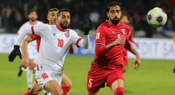 وزارة الشباب: مواقع عرض مباراة الأردن وعُمان جاهزة لاستقبال الجماهير وزارة الشباب: مواقع عرض مباراة الأردن وعُمان جاهزة لاستقبال الجماهير