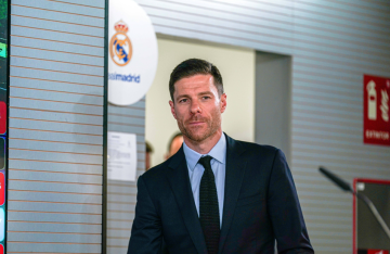 ألونسو يعلن قائمة ريال مدريد لكأس العالم للأندية