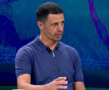 سلامي: نشامى المنتخب كان لديهم الجاهزية للوصول لكأس العالم لكنهم كانوا بحاجة إلى قائد يؤمن بهم سلامي: نشامى المنتخب كان لديهم الجاهزية للوصول لكأس العالم لكنهم كانوا بحاجة إلى قائد يؤمن بهم