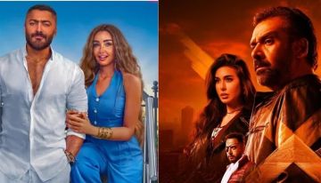 لأول مرة في تاريخ السينما المصرية.. فيلمان فقط في موسم عيد الأضحى