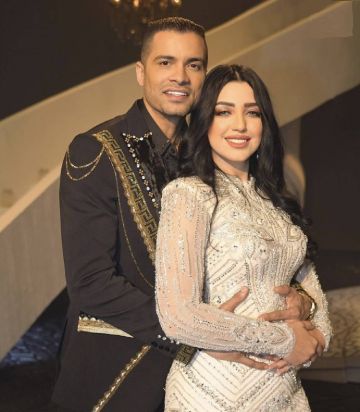 طليقة حسن شاكوش تتخذ إجراءات الحجز على أملاكه طليقة حسن شاكوش تتخذ إجراءات الحجز على أملاكه