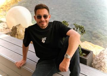 أحمد زاهر يعلق على فوزه بجائزة نجم العام