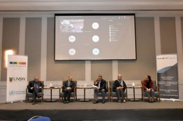 معهد العناية بصحة الأسرة يعقد ورشة لمناقشة برامج الدعم النفسي