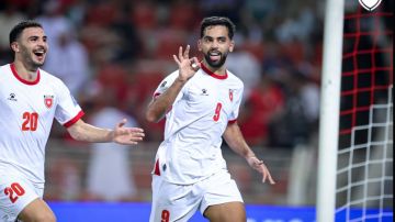 علوان: سنفرح الجماهير الأردنية في المرحلة المقبلة