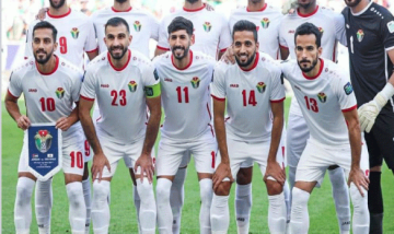 وفد من المخيمات لمؤازرة النشامى .. وفد من المخيمات لمؤازرة النشامى ..