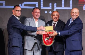 مصر.. أول تعليق من محمود الخطيب حول مصدر أموال الأهلي