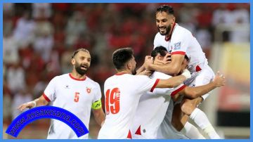 موعد مباراة الأردن أمام العراق والقنوات الناقلة موعد مباراة الأردن أمام العراق والقنوات الناقلة