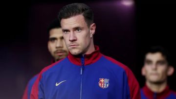 برشلونة يقترب من غارسيا ويطالب شتيغن بالرحيل برشلونة يقترب من غارسيا ويطالب شتيغن بالرحيل