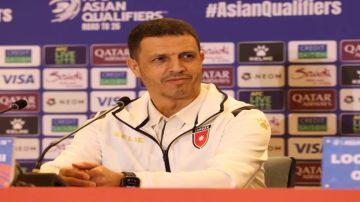 سلامي: المسؤولية الآن على الجميع والنشامى سيكون أفضل في المستقبل