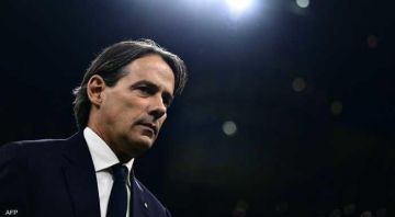 الهلال السعودي يعلن رسميا تعاقده مع المدرب إنزاغي الهلال السعودي يعلن رسميا تعاقده مع المدرب إنزاغي