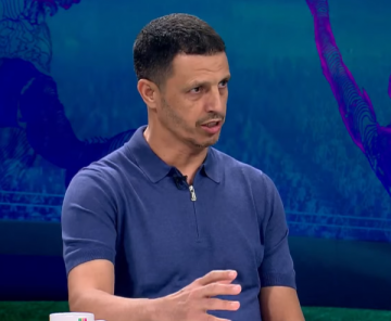 سلامي: نشامى المنتخب كان لديهم الجاهزية للوصول لكأس العالم لكنهم كانوا بحاجة إلى قائد يؤمن بهم سلامي: نشامى المنتخب كان لديهم الجاهزية للوصول لكأس العالم لكنهم كانوا بحاجة إلى قائد يؤمن بهم