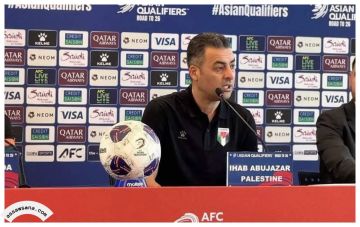 منتخب فلسطين يطمح للفوز والتأهل إلى الملحق