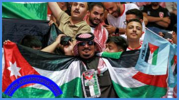 كيف تفاعل النجوم العرب مع تأهل الأردن لكأس العالم