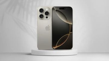 تسريبات تكشف تصميم شاشة آيفون 18 برو