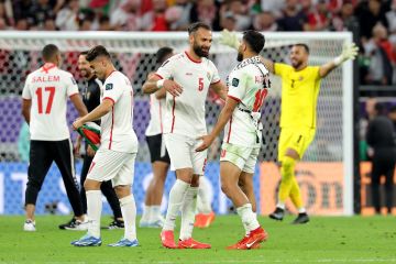على مكتب دولة الرئيس: المنتخب الأردني حينما تصبح الكفاءة نهجا وطنيا