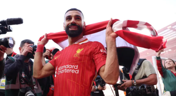 الكرة الذهبية ..  صلاح يتعرض للعنصرية بسبب جنسيته