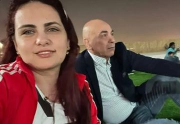 (بسبب فيلا).. حسام حسن يتقدم ببلاغ ضد زوجته